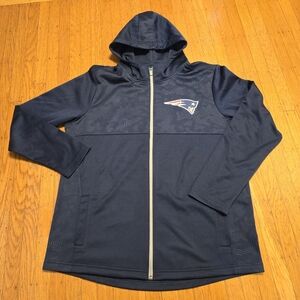 🆕️🎄Fanatics Patriots 🏈 Full Zip